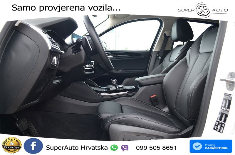 BMW X4 20d (190 KS) xDrive Steptronic
