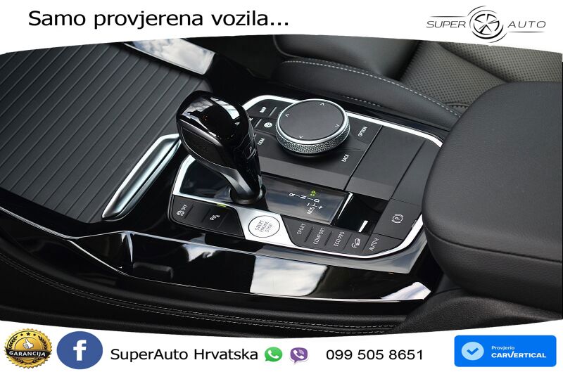 BMW X4 20d (190 KS) xDrive Steptronic