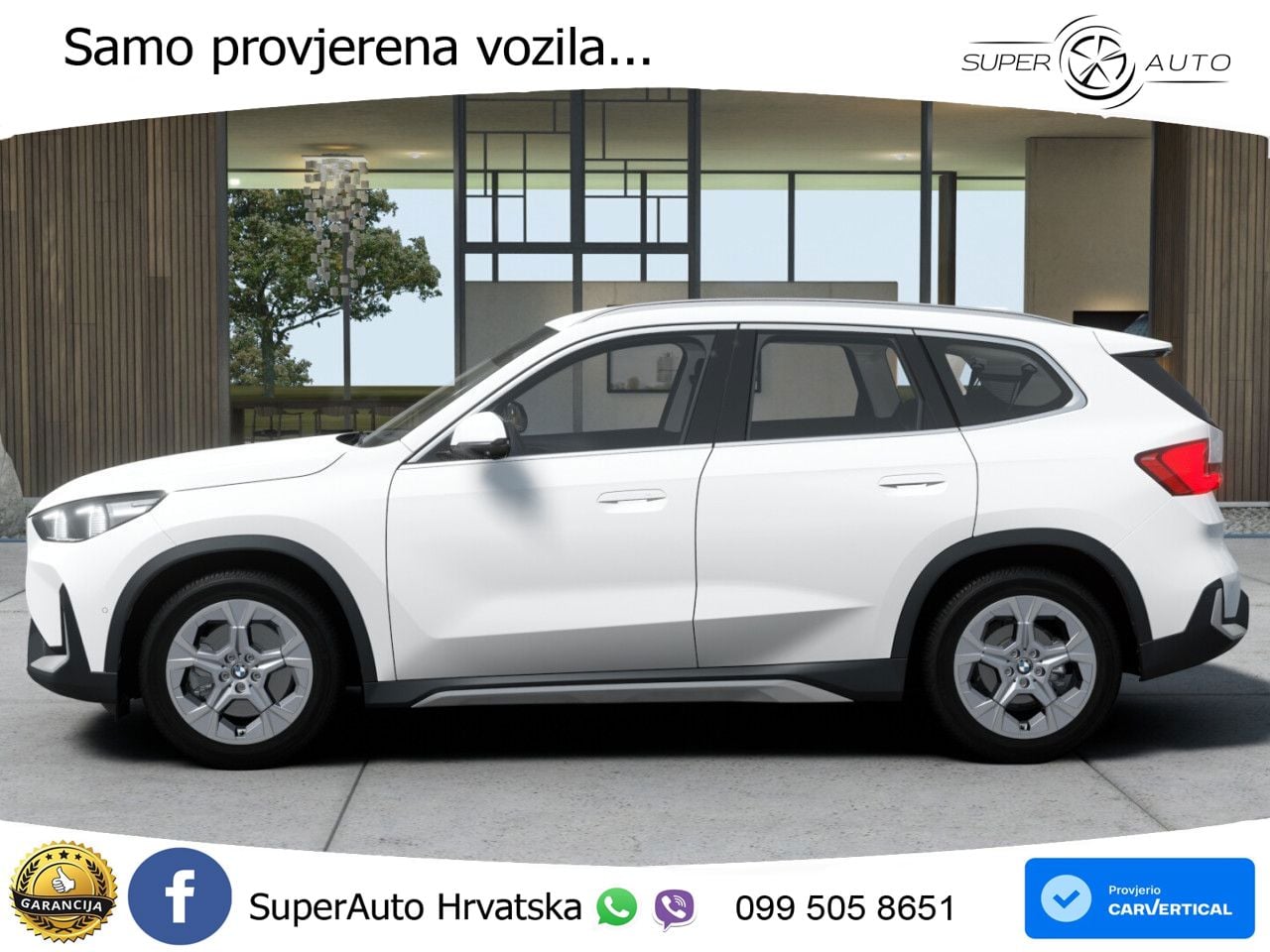 BMW X1 20i (170 KS) sDrive Steptronic xLine LED+GR SJED+ACC