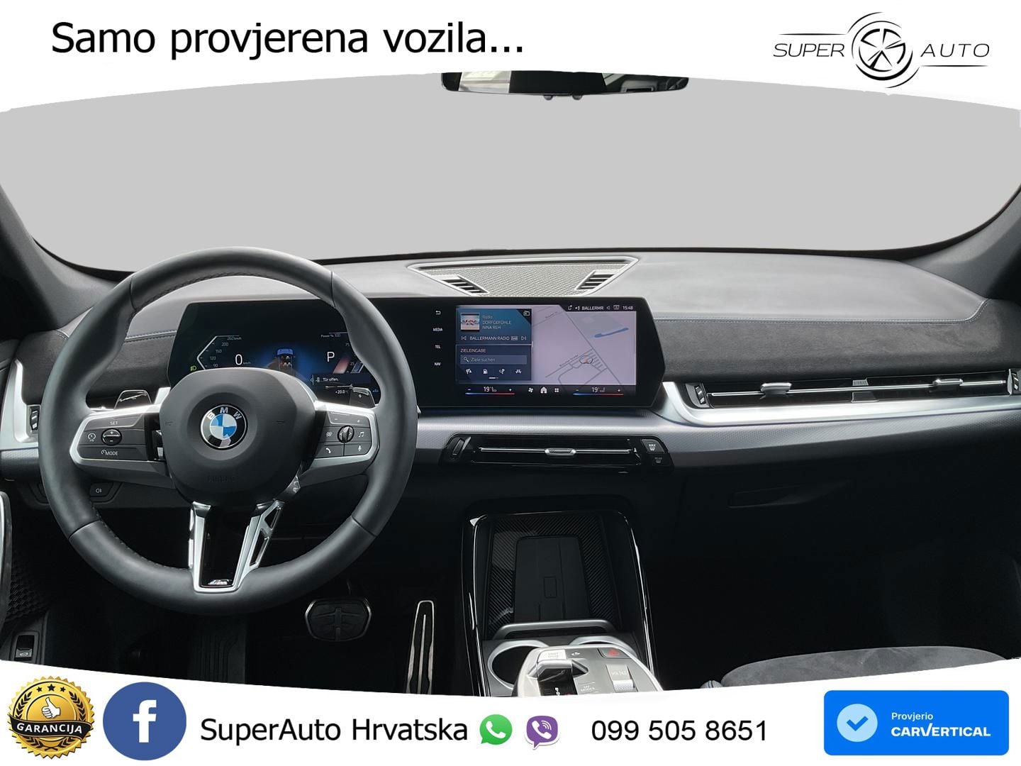 BMW X1 18i (136 KS) sDrive Steptronic M Sport LED+GR SJED+ACC