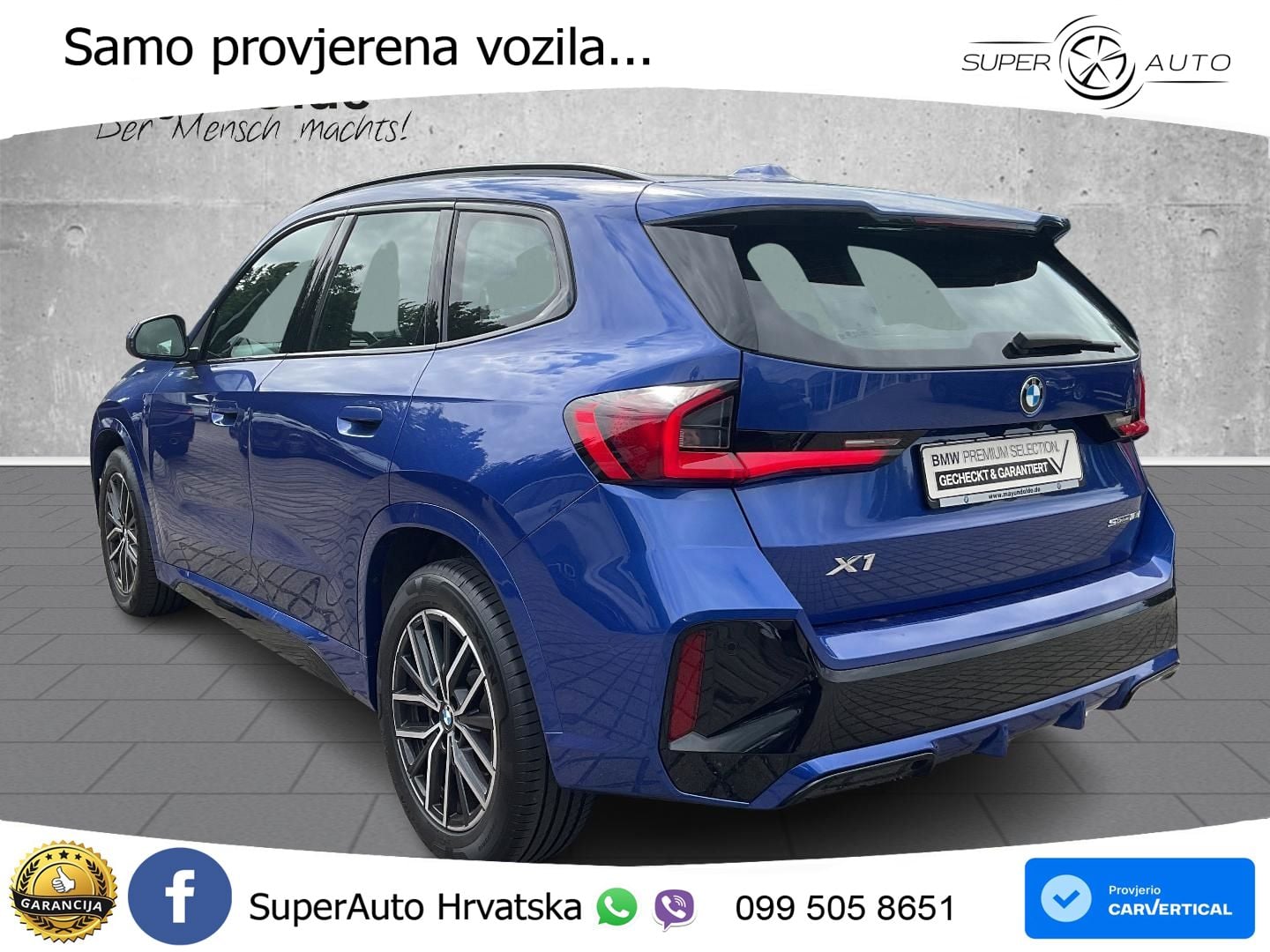 BMW X1 18i (136 KS) sDrive Steptronic M Sport LED+GR SJED+ACC