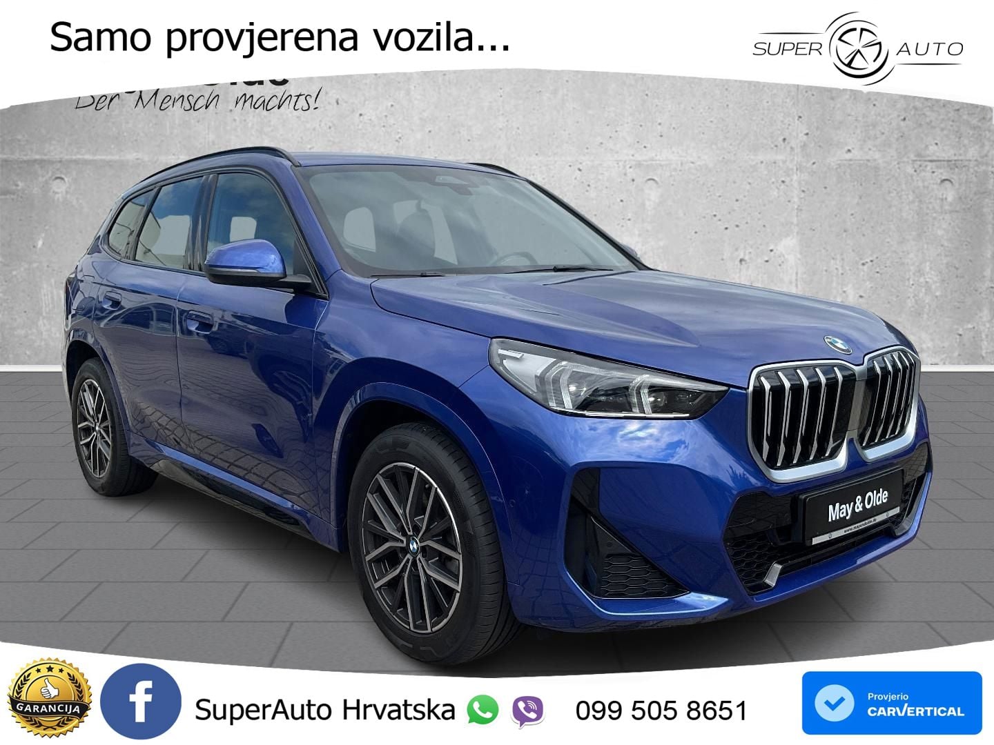 BMW X1 18i (136 KS) sDrive Steptronic M Sport LED+GR SJED+ACC