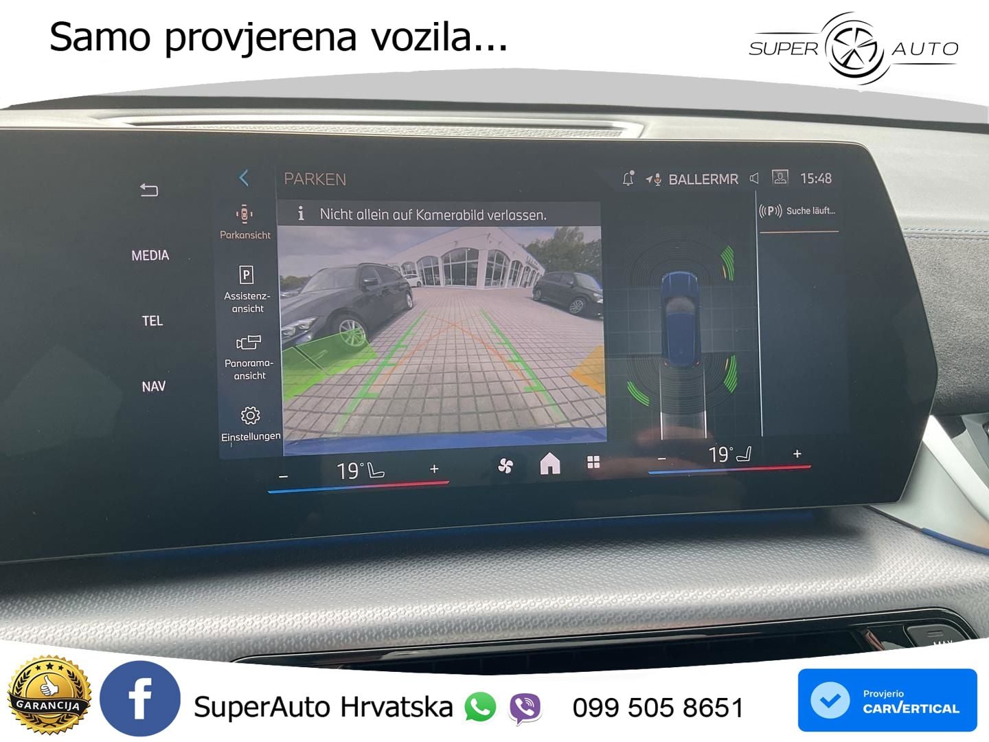 BMW X1 18i (136 KS) sDrive Steptronic M Sport LED+GR SJED+ACC