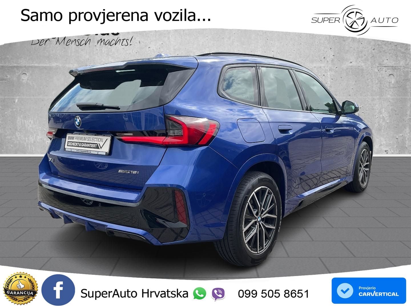BMW X1 18i (136 KS) sDrive Steptronic M Sport LED+GR SJED+ACC
