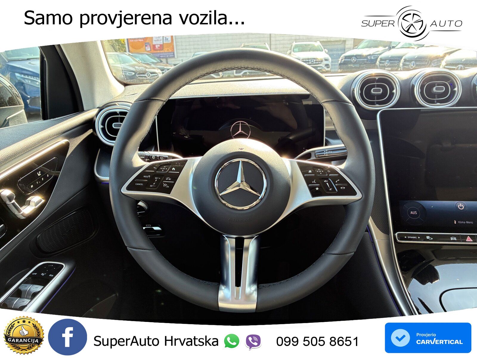 Mercedes GLC 220d (197 KS) 4MATIC 9G-TRONIC Avantgarde