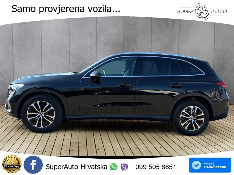 Mercedes GLC 220d (197 KS) 4MATIC 9G-TRONIC Avantgarde
