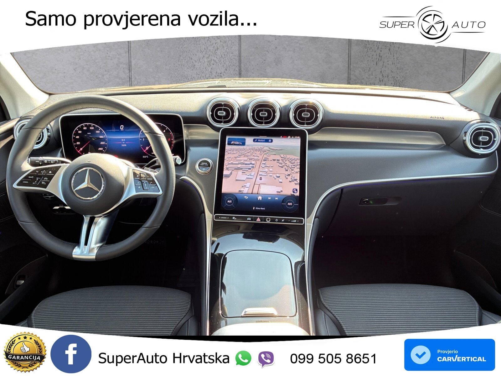 Mercedes GLC 220d (197 KS) 4MATIC 9G-TRONIC Avantgarde