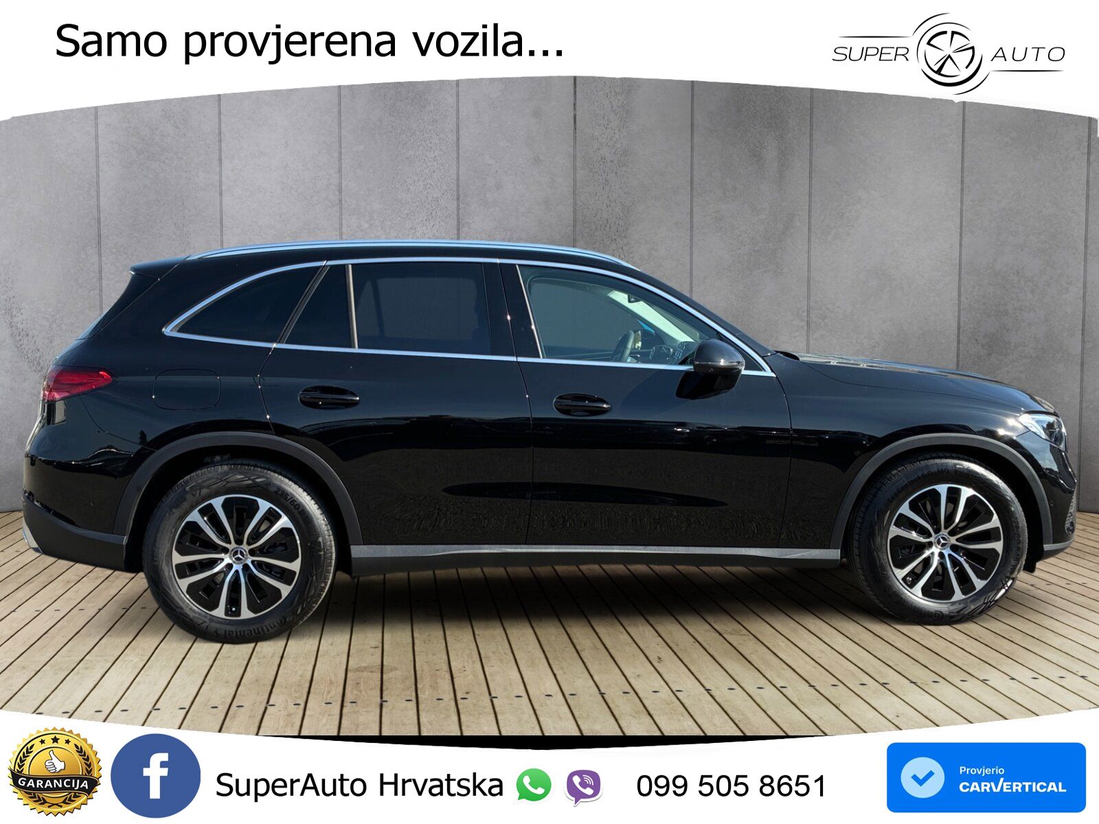 Mercedes GLC 220d (197 KS) 4MATIC 9G-TRONIC Avantgarde