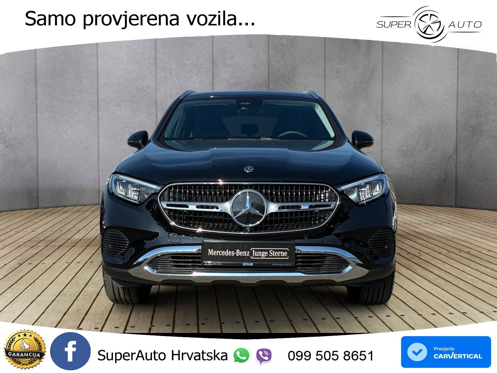 Mercedes GLC 220d (197 KS) 4MATIC 9G-TRONIC Avantgarde