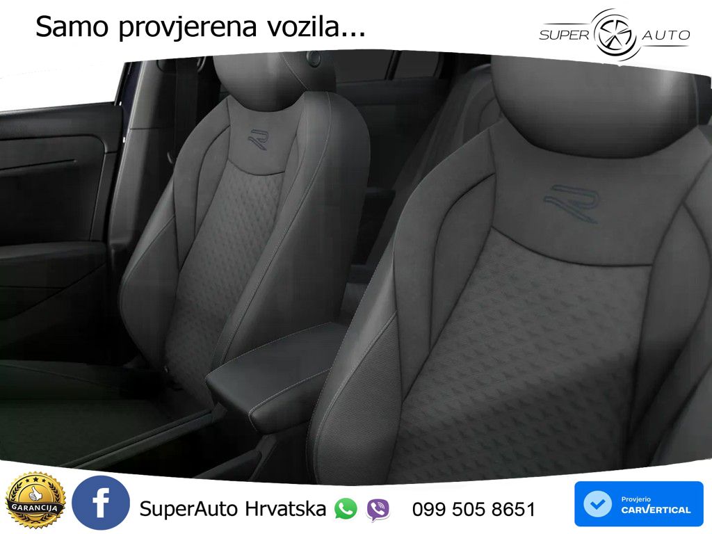 Volkswagen T-Roc 1.5 eTSI (150 KS)  DSG LED+GR SJED+ACC