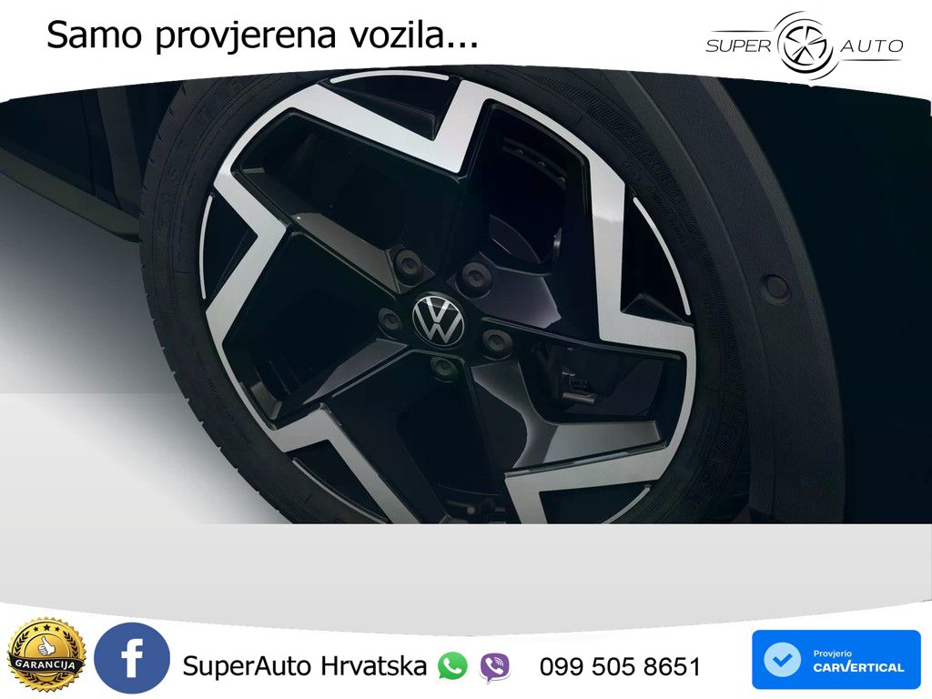Volkswagen T-Roc 1.5 eTSI (150 KS)  DSG LED+GR SJED+ACC