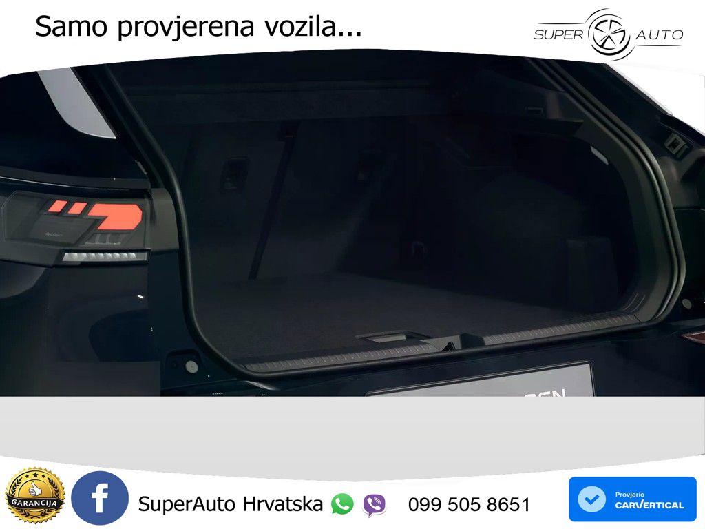 Volkswagen T-Roc 1.5 eTSI (150 KS)  DSG LED+GR SJED+ACC