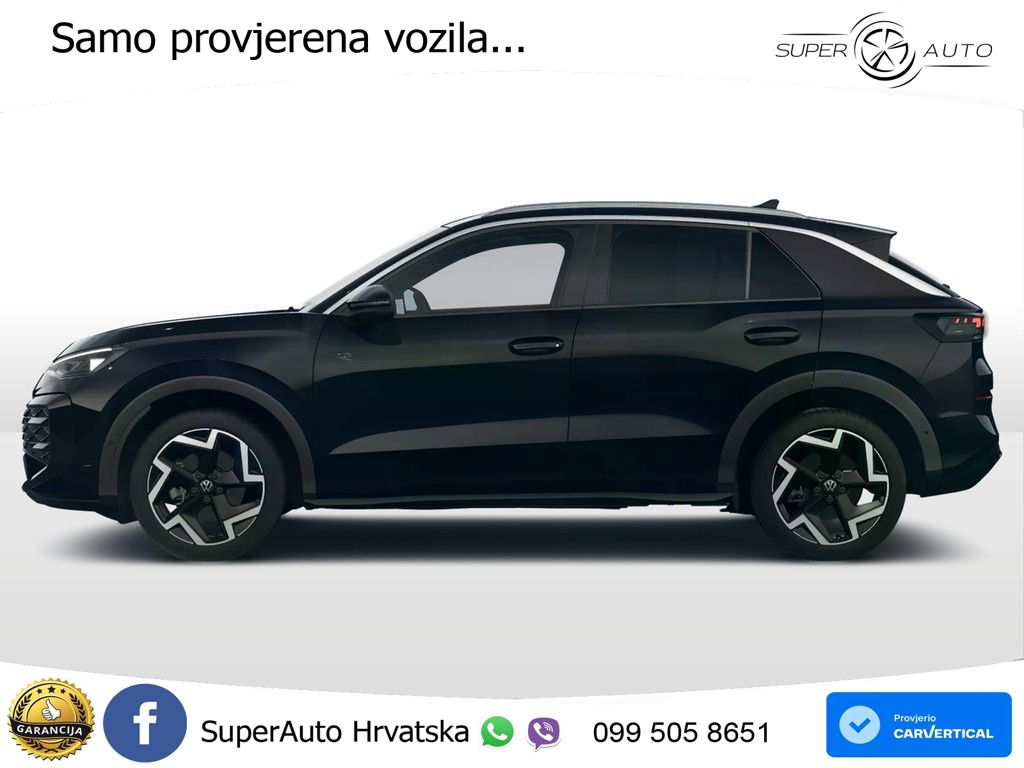 Volkswagen T-Roc 1.5 eTSI (150 KS)  DSG LED+GR SJED+ACC