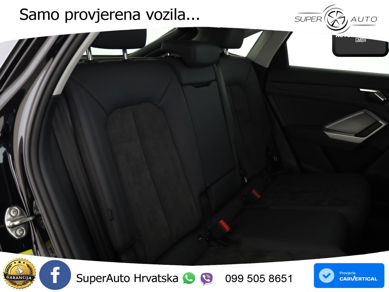 Audi Q3 II Sportback 35 TFSI (150 KS) S tronic S line LED+GR SJED+ACC