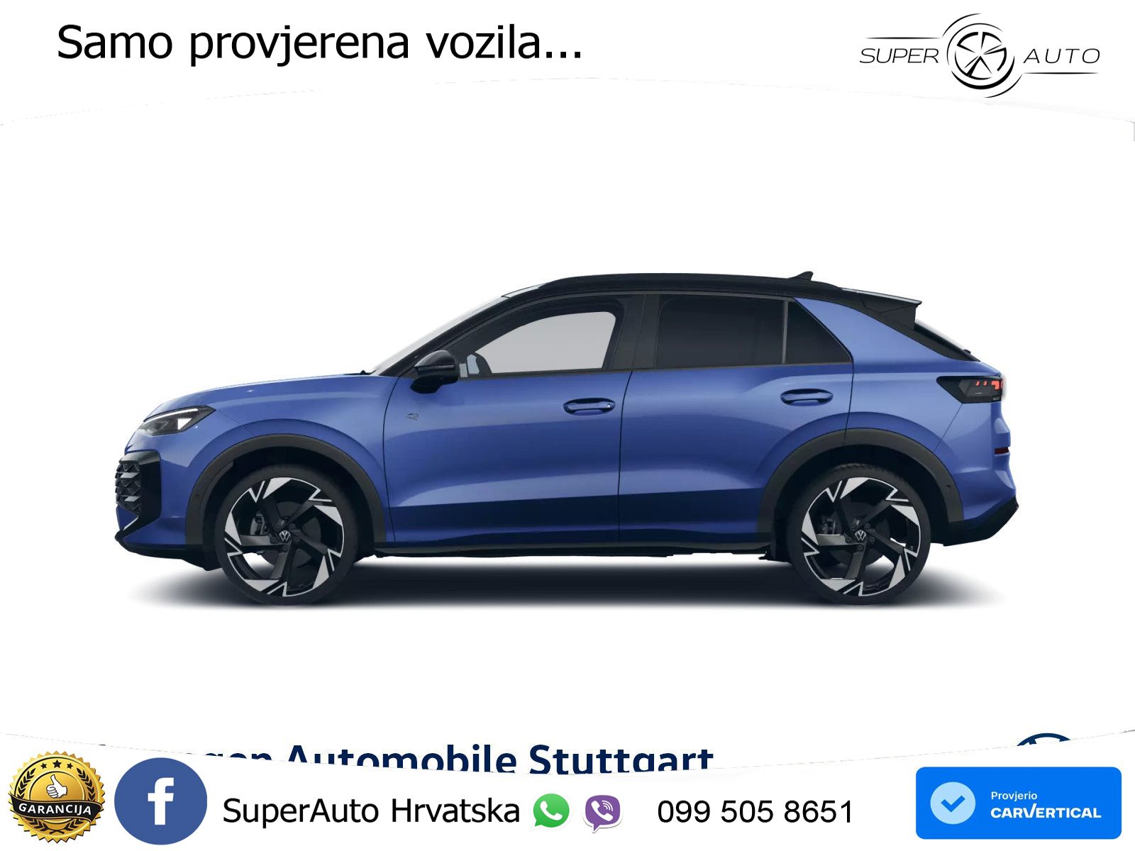 Volkswagen T-Roc 1.5 eTSI (150 KS)  DSG LED+GR SJED+ACC