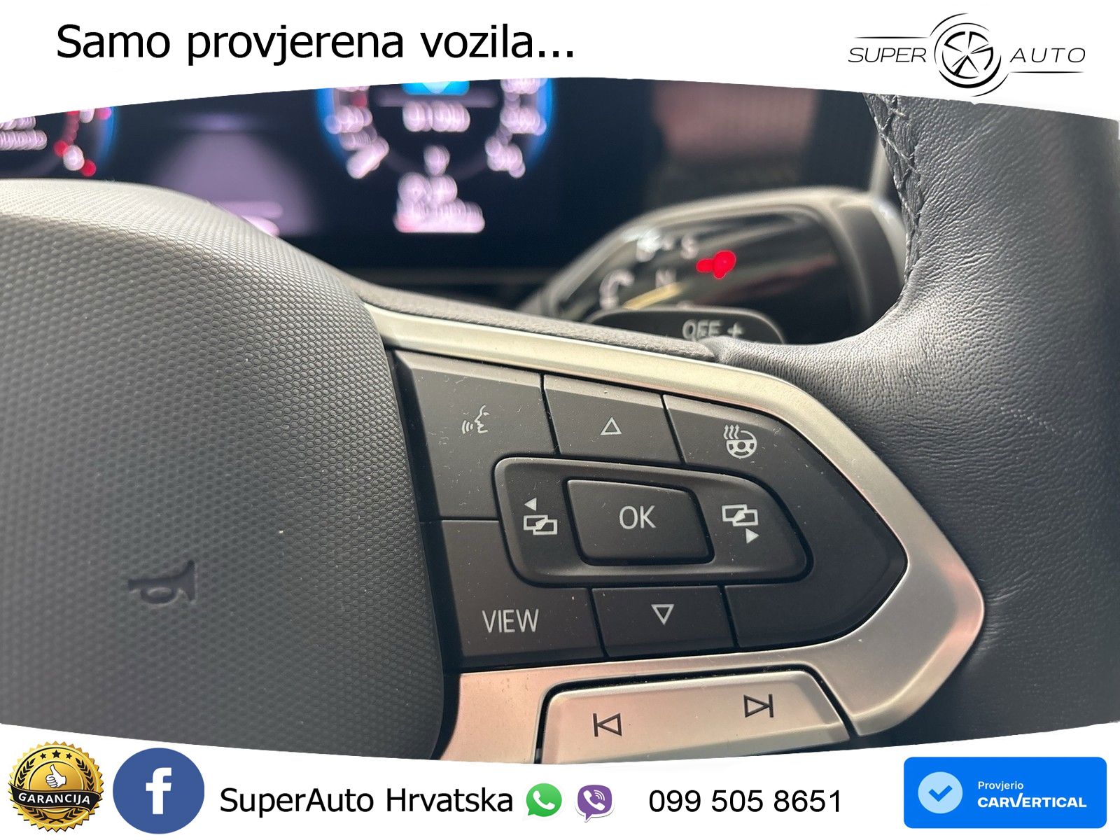 Volkswagen Passat Variant 1.5 eTSI (150 KS) DSG LED+GR SJED+ACC