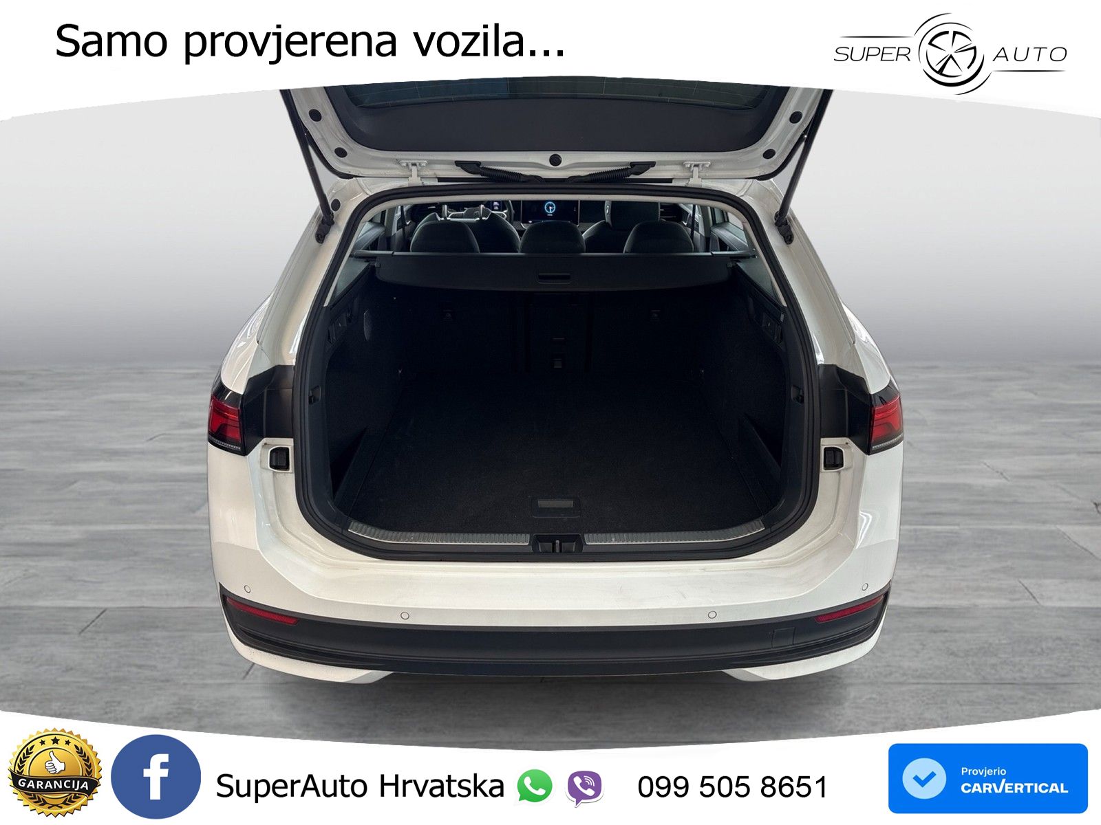 Volkswagen Passat Variant 1.5 eTSI (150 KS) DSG LED+GR SJED+ACC