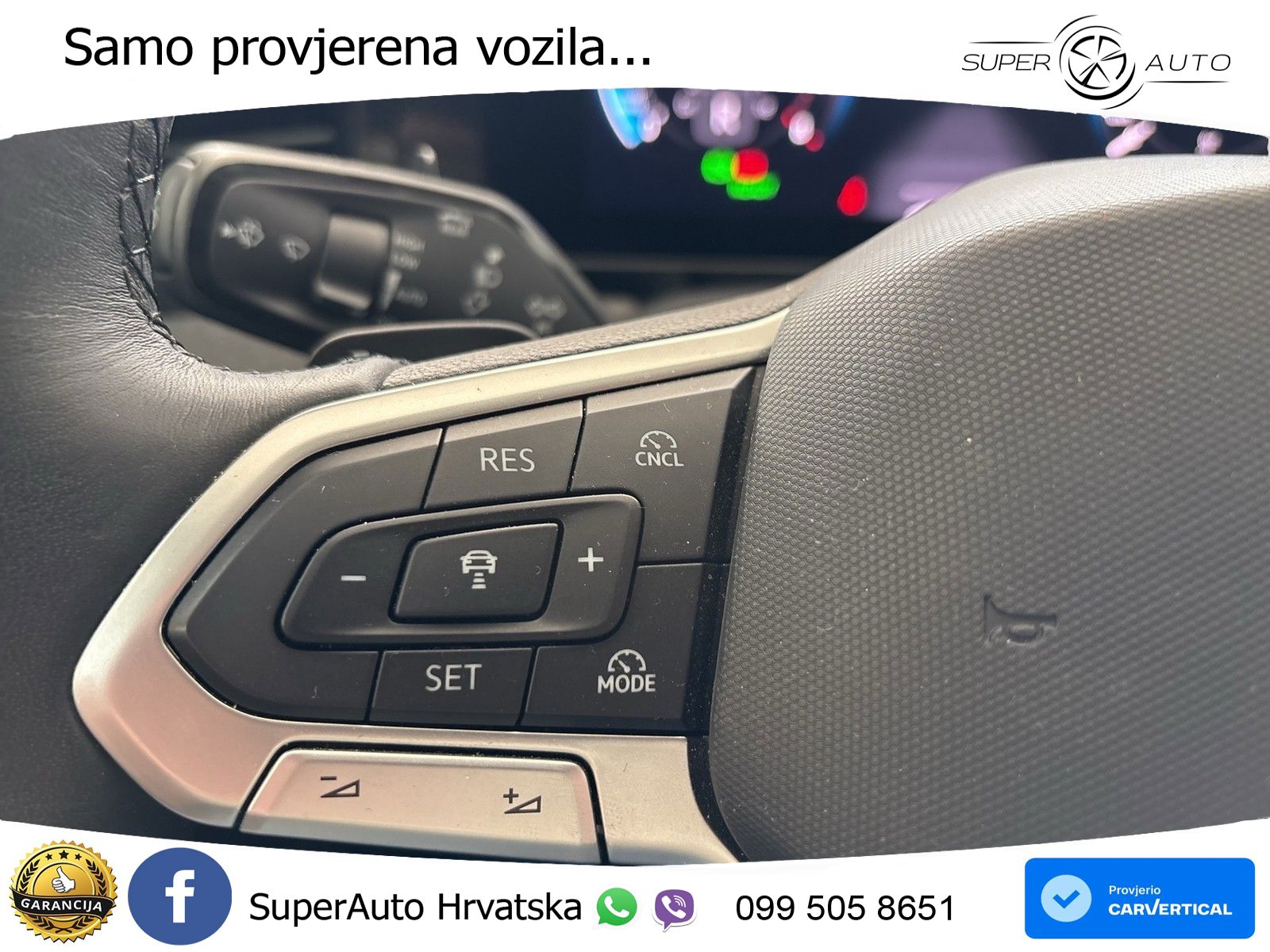 Volkswagen Passat Variant 1.5 eTSI (150 KS) DSG LED+GR SJED+ACC
