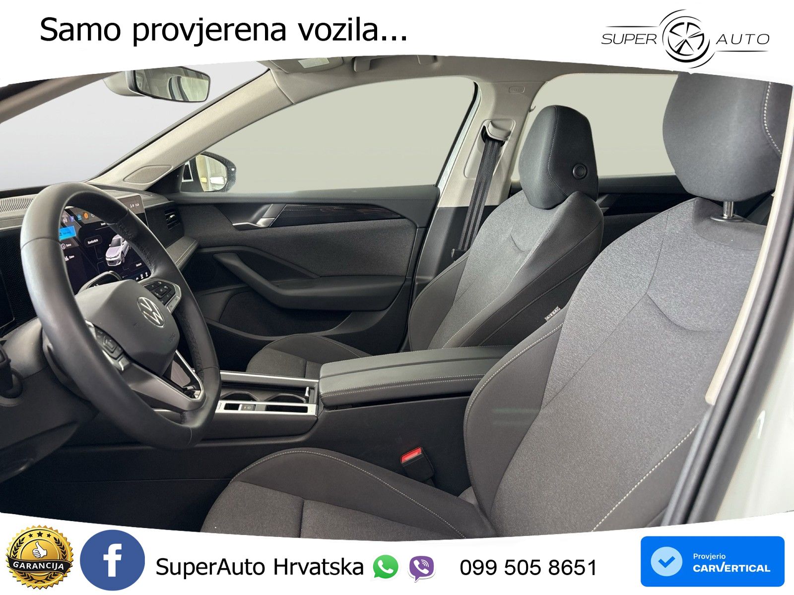 Volkswagen Passat Variant 1.5 eTSI (150 KS) DSG LED+GR SJED+ACC