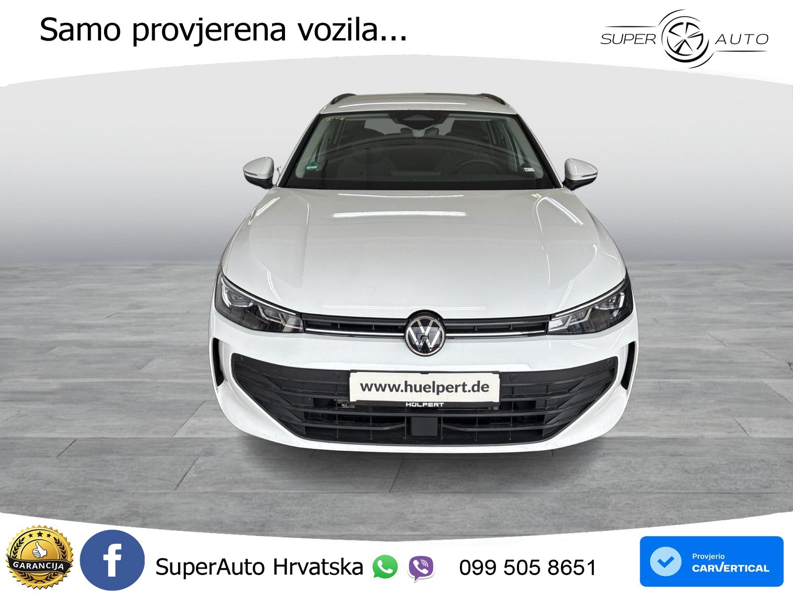 Volkswagen Passat Variant 1.5 eTSI (150 KS) DSG LED+GR SJED+ACC