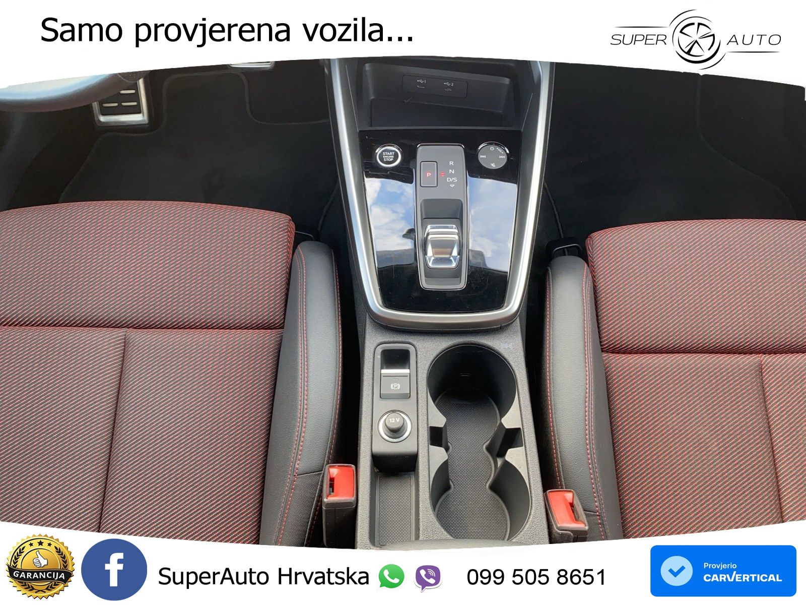 Audi A3 35 TFSI (150 KS) S tronic S line