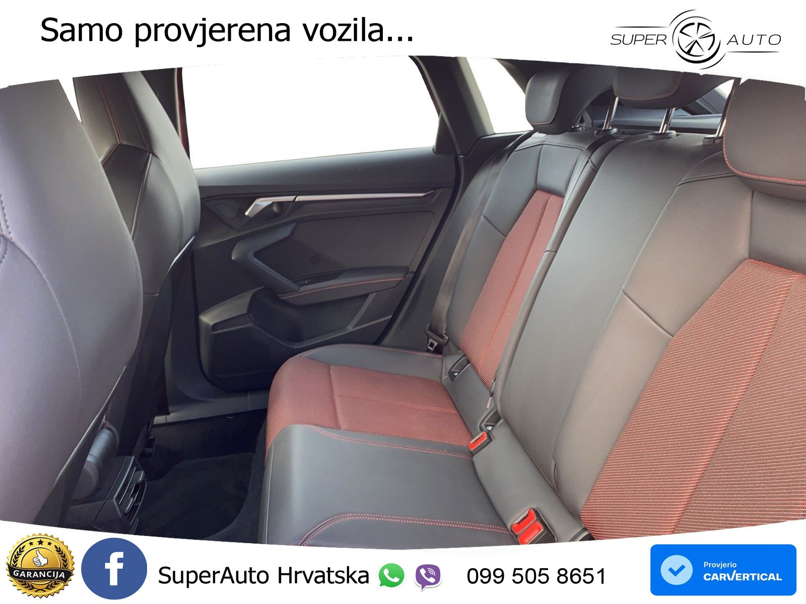 Audi A3 35 TFSI (150 KS) S tronic S line