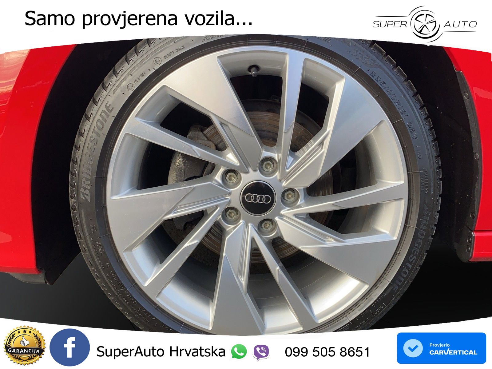 Audi A3 35 TFSI (150 KS) S tronic S line