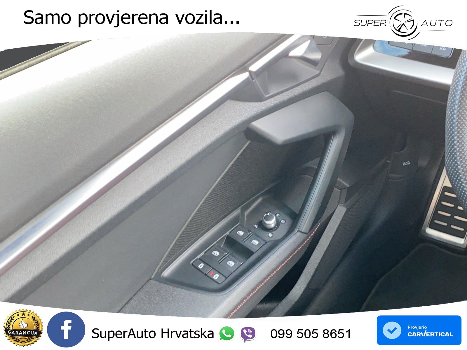 Audi A3 35 TFSI (150 KS) S tronic S line