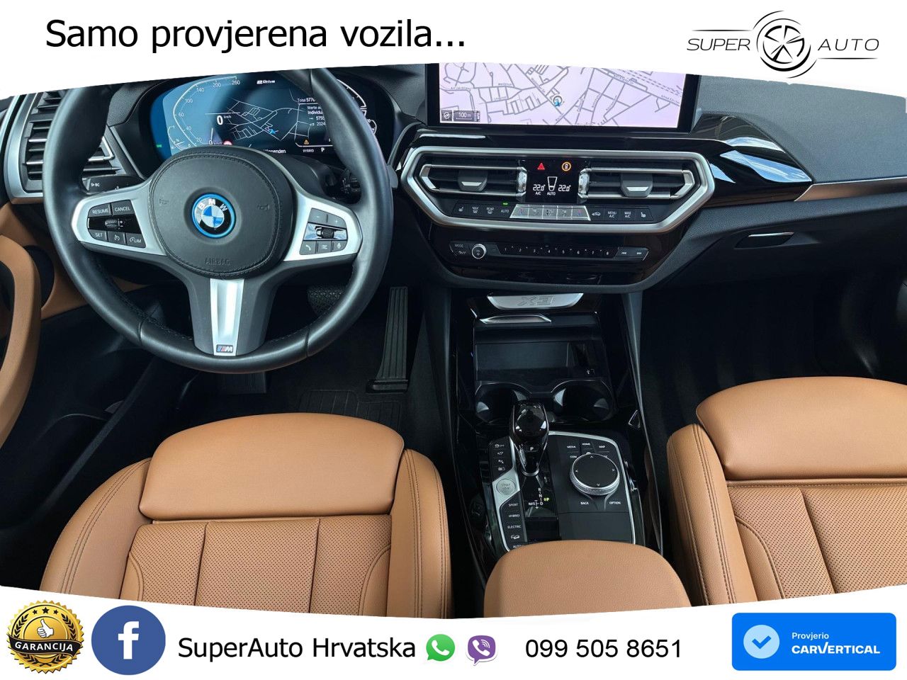 BMW X3 30e xDrive Steptronic