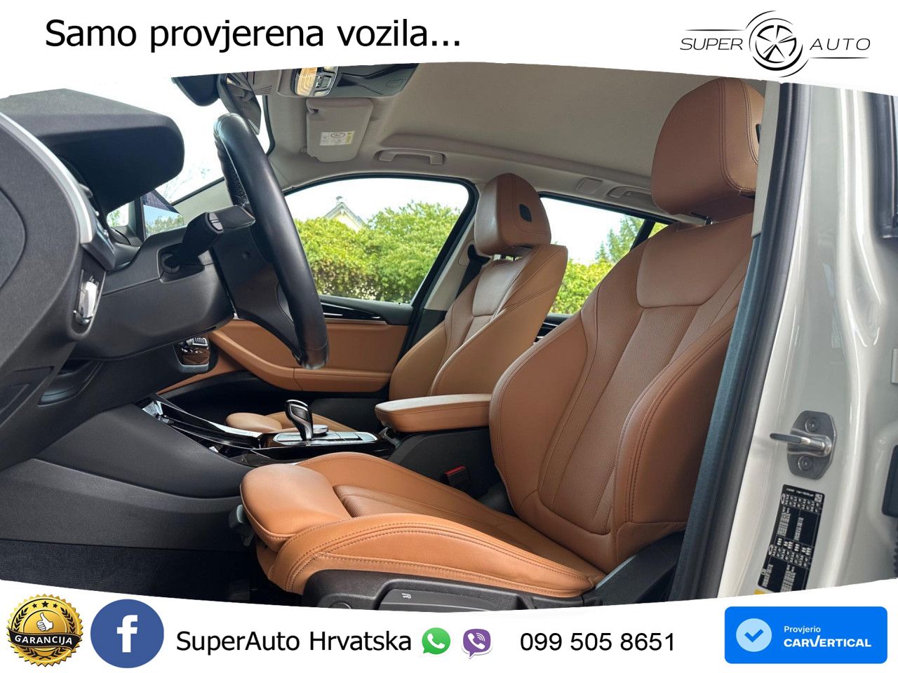 BMW X3 30e xDrive Steptronic