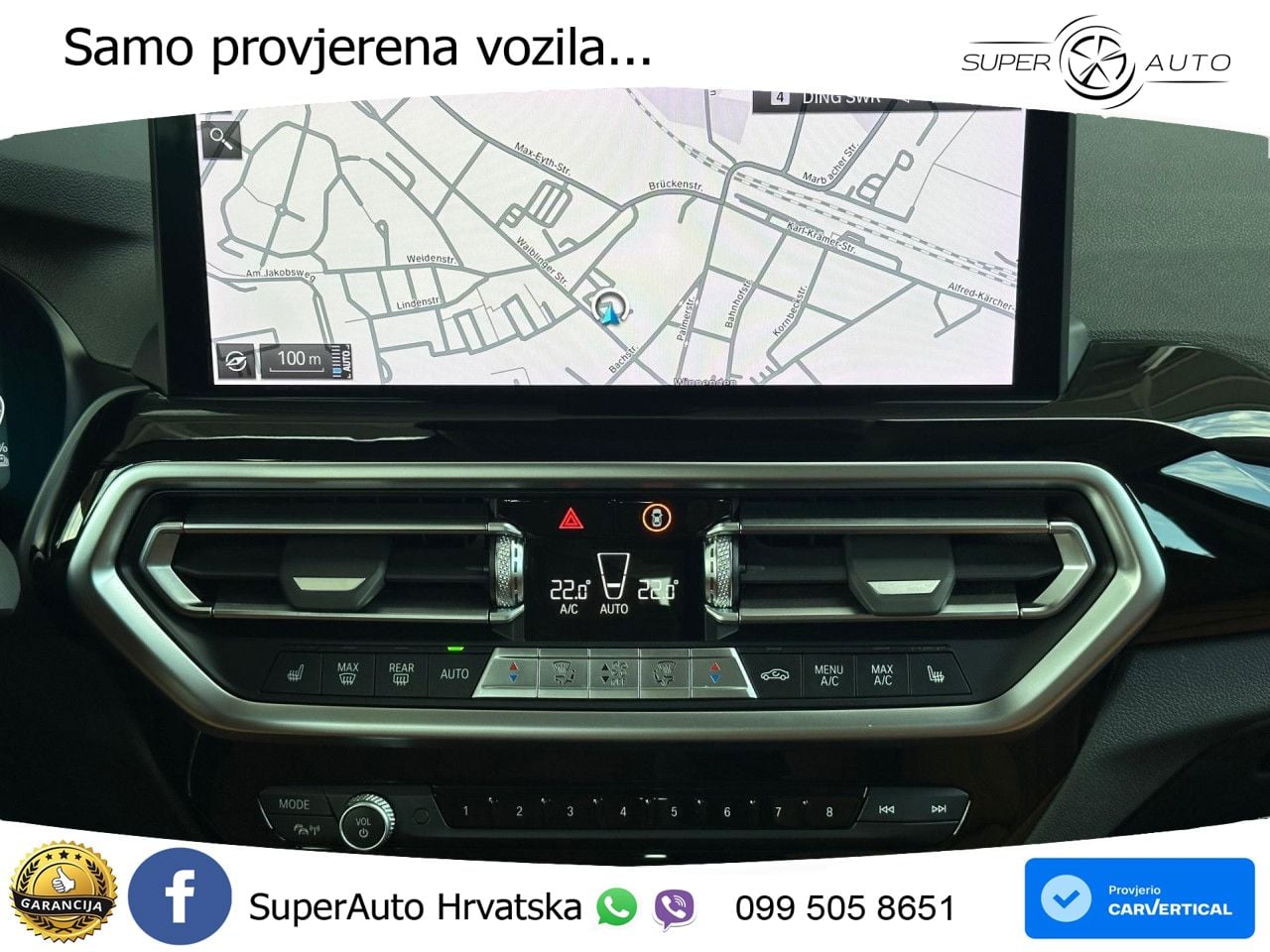 BMW X3 30e xDrive Steptronic