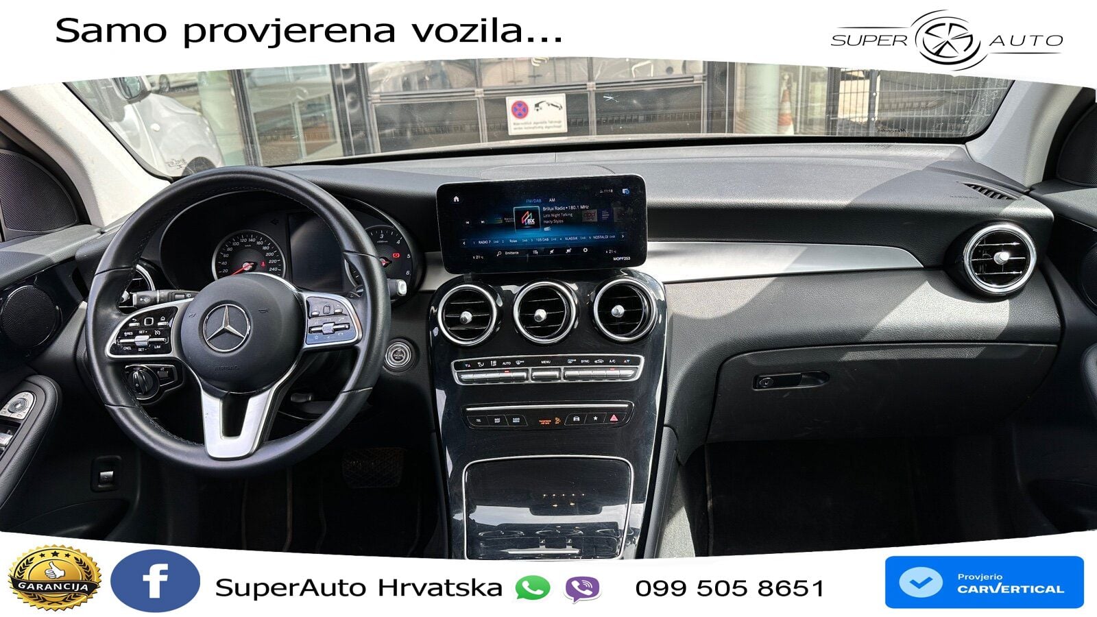 Mercedes GLC 200d (163 KS) 4MATIC G-TRONIC