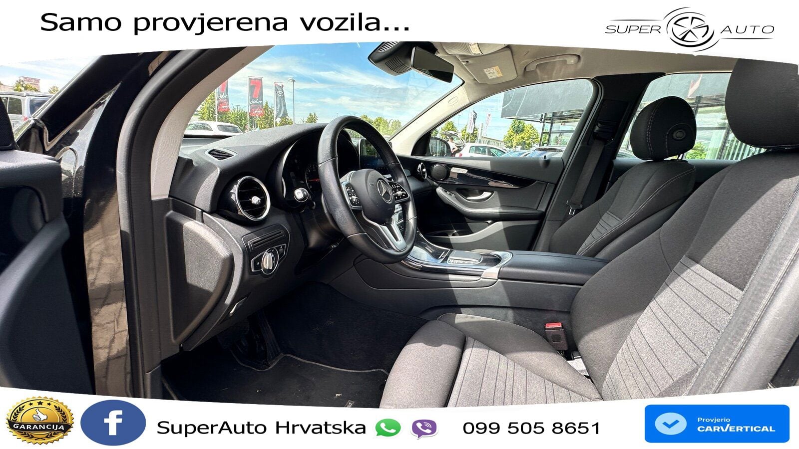 Mercedes GLC 200d (163 KS) 4MATIC G-TRONIC