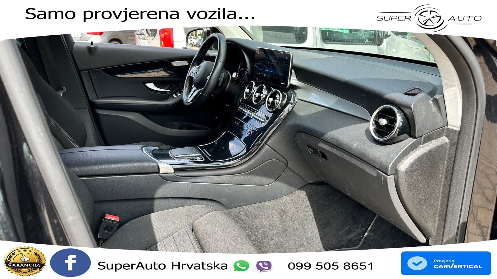 Mercedes GLC 200d (163 KS) 4MATIC G-TRONIC