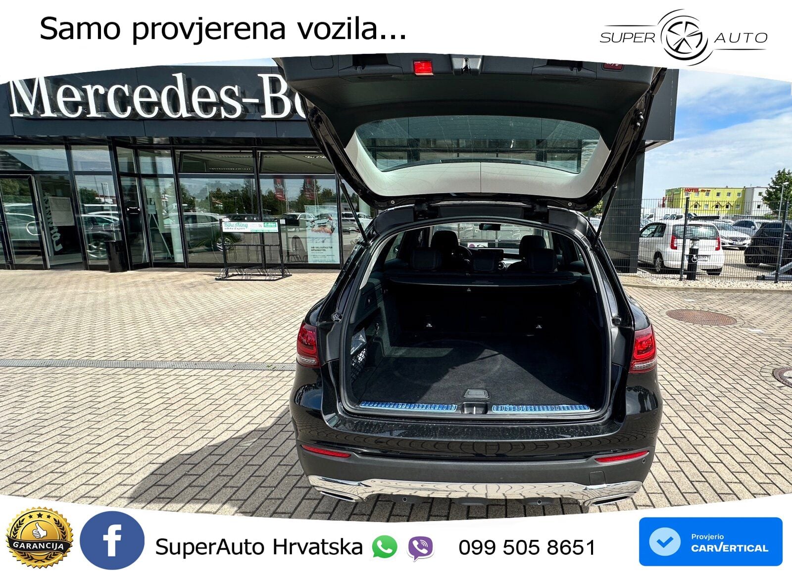 Mercedes GLC 200d (163 KS) 4MATIC G-TRONIC