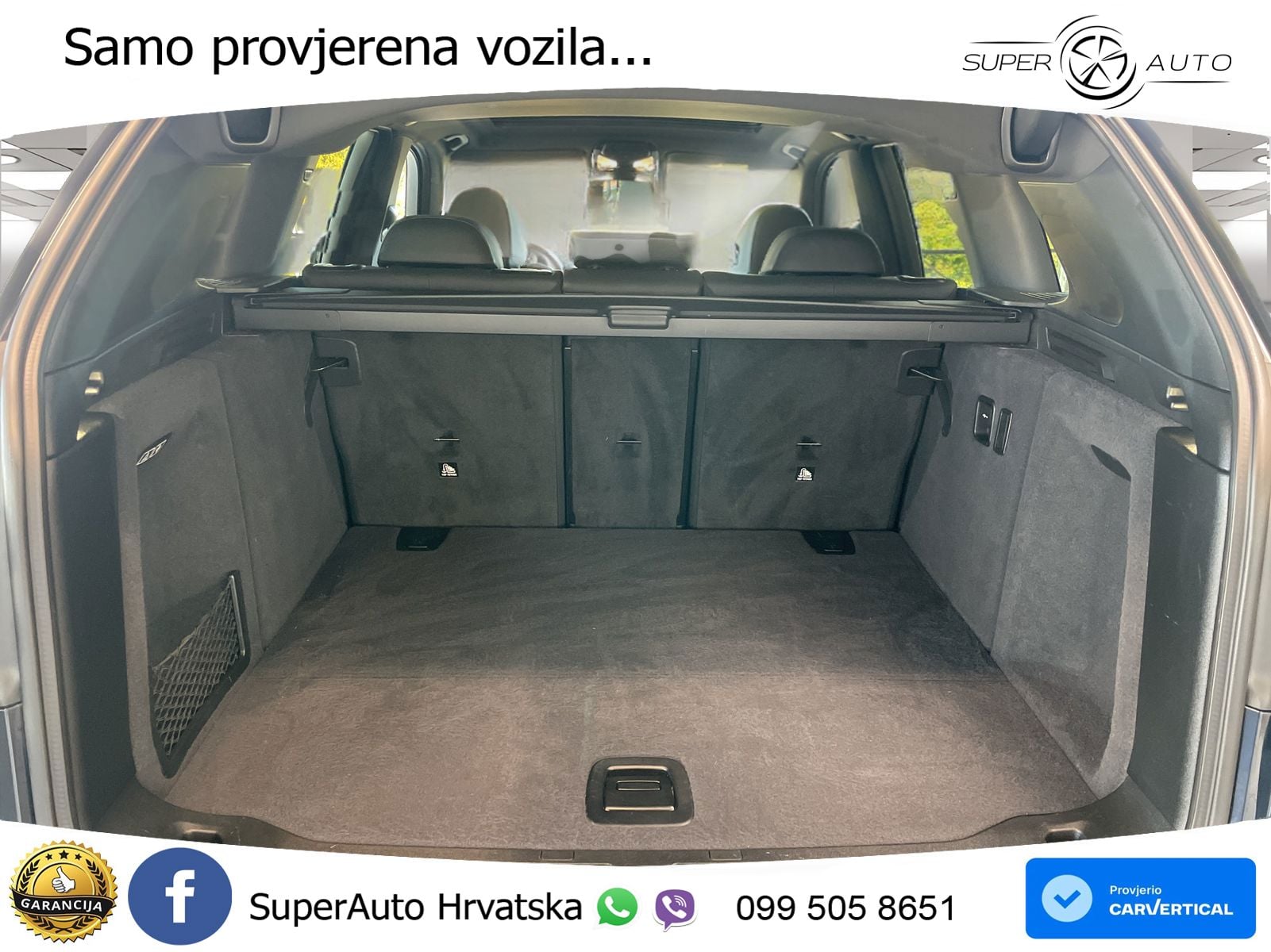 BMW iX3 80 kWh (286 KS) M Sport