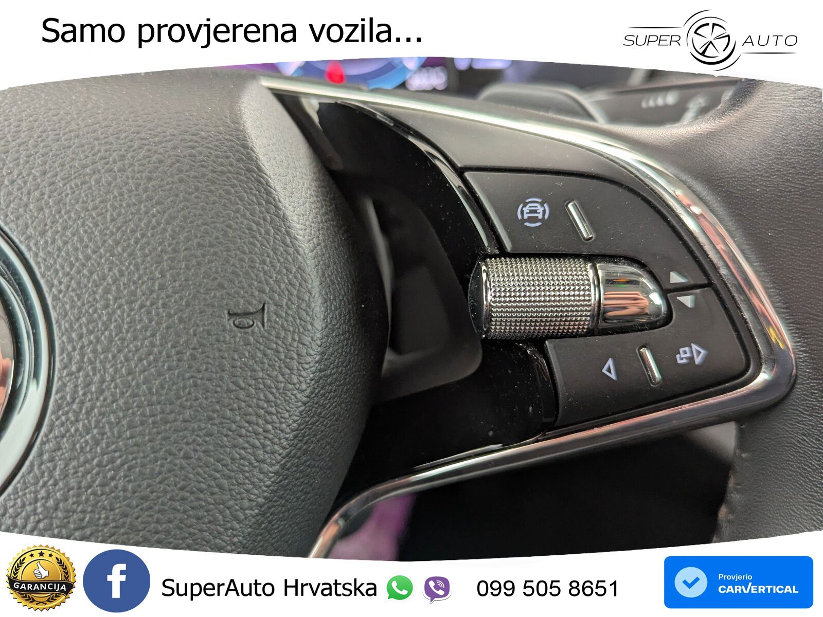 Škoda Octavia Combi iV 1.4 TSI (204 KS) DSG