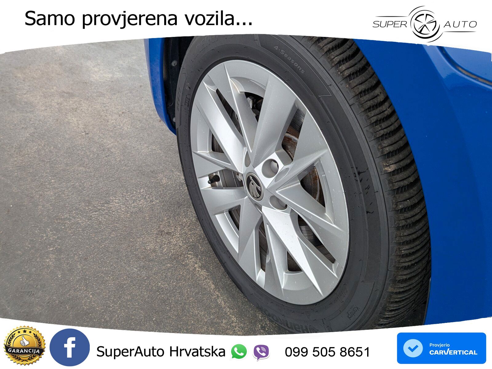 Škoda Octavia Combi iV 1.4 TSI (204 KS) DSG