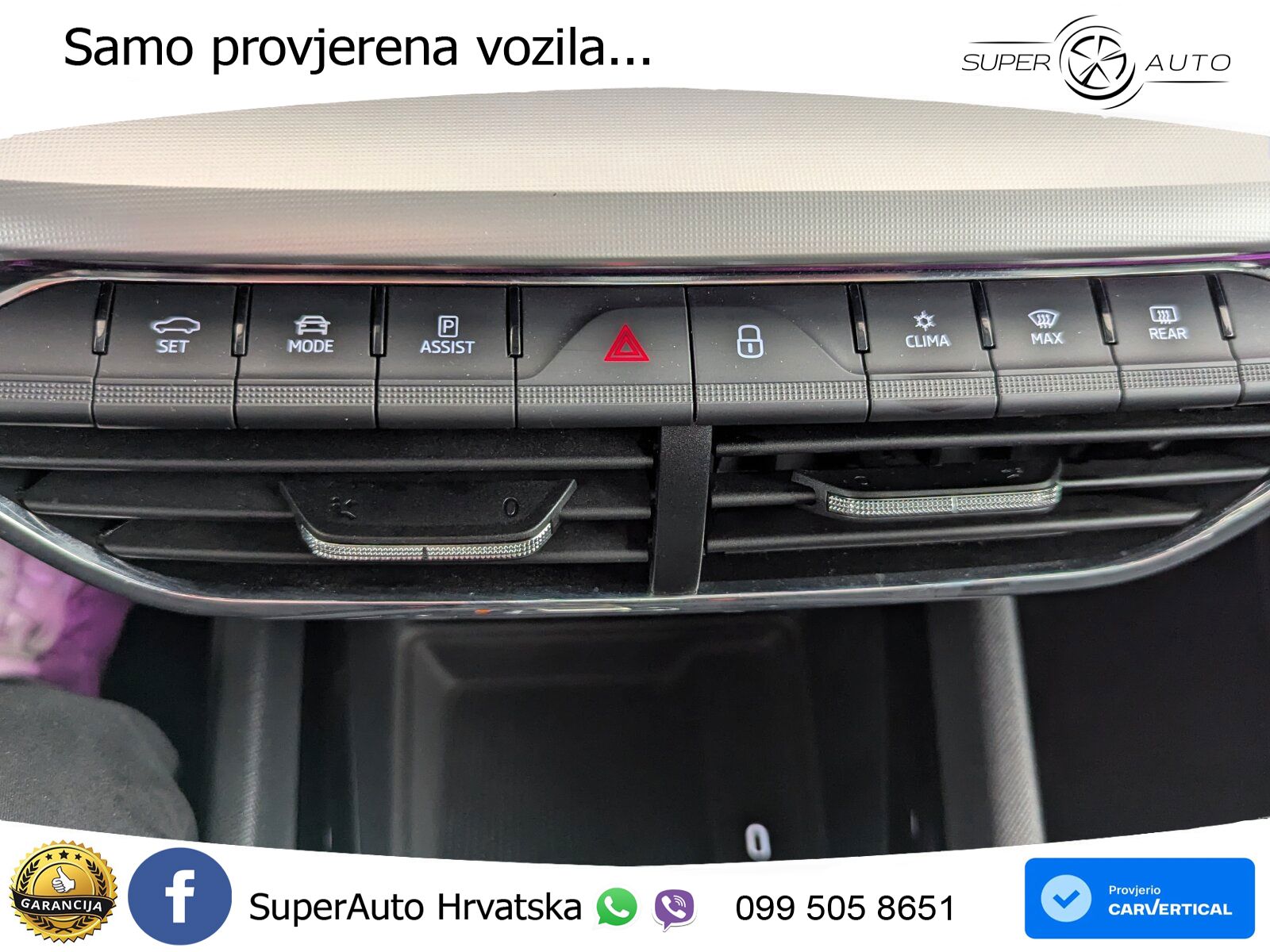 Škoda Octavia Combi iV 1.4 TSI (204 KS) DSG