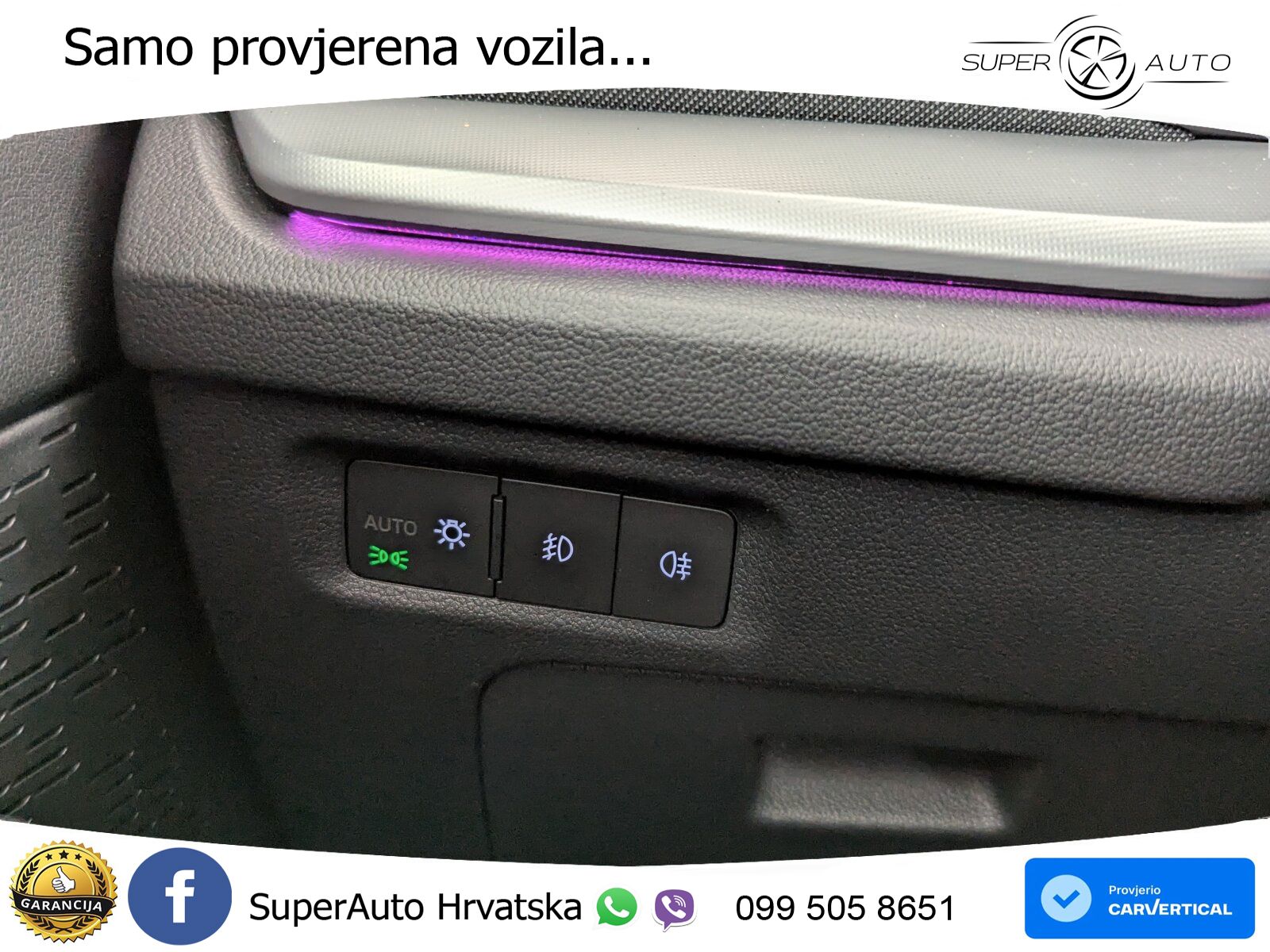 Škoda Octavia Combi iV 1.4 TSI (204 KS) DSG