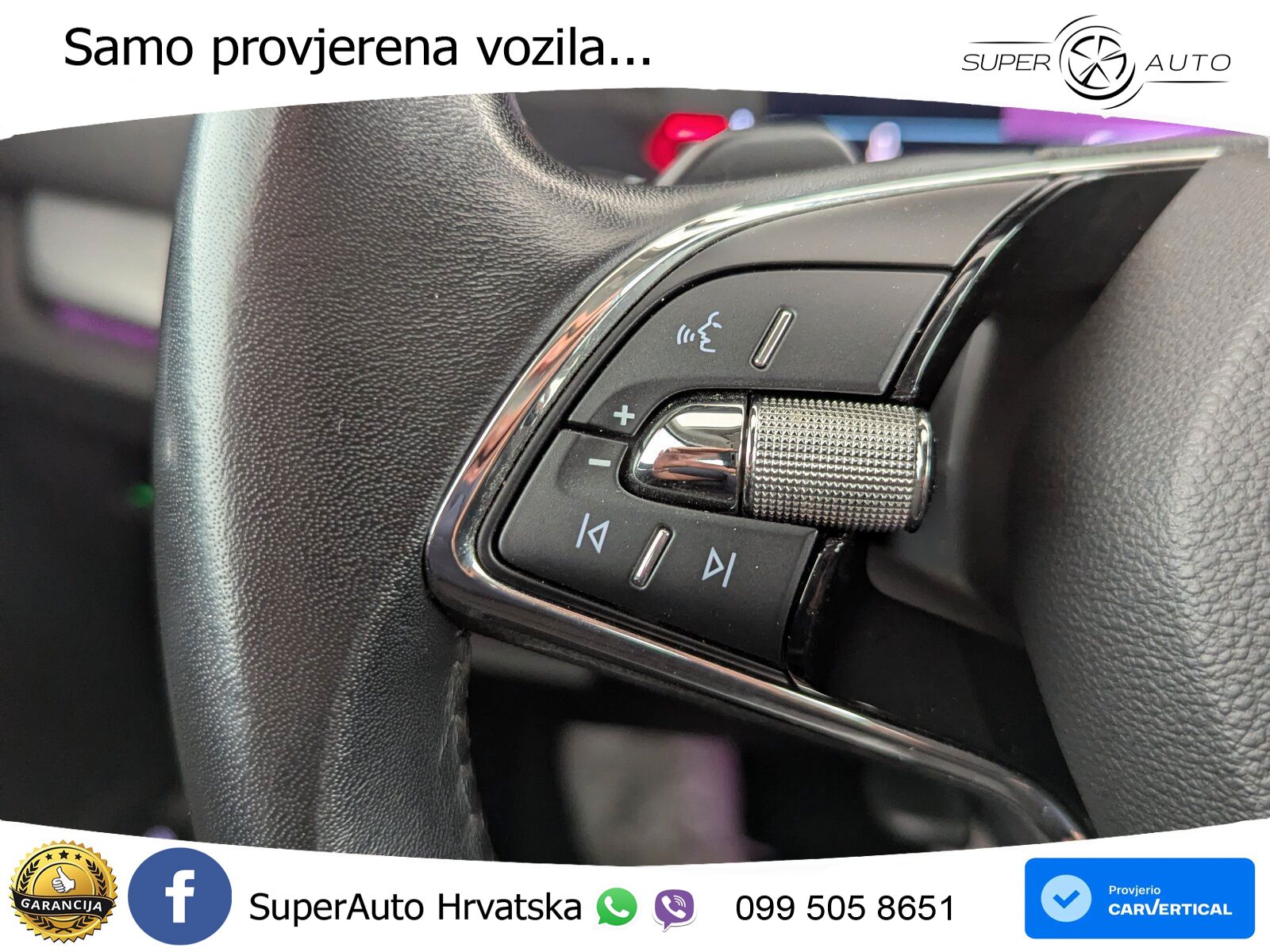 Škoda Octavia Combi iV 1.4 TSI (204 KS) DSG