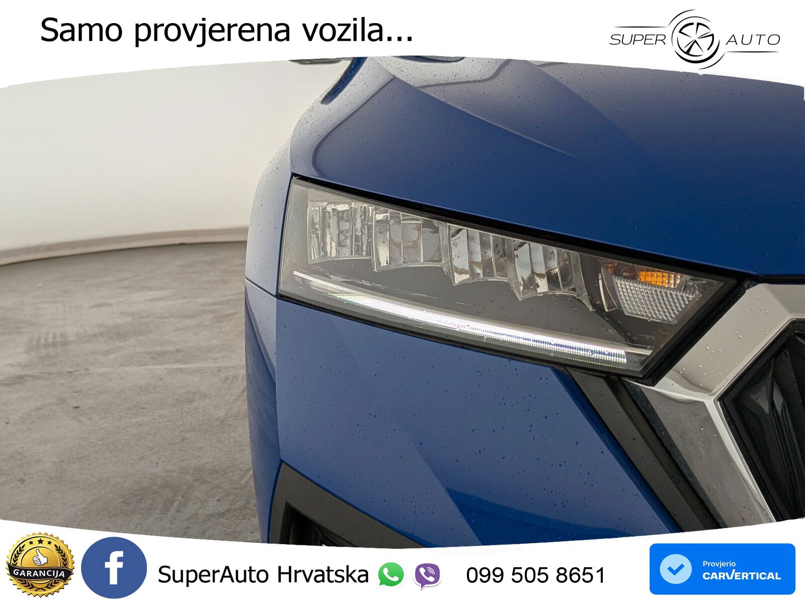 Škoda Octavia Combi iV 1.4 TSI (204 KS) DSG