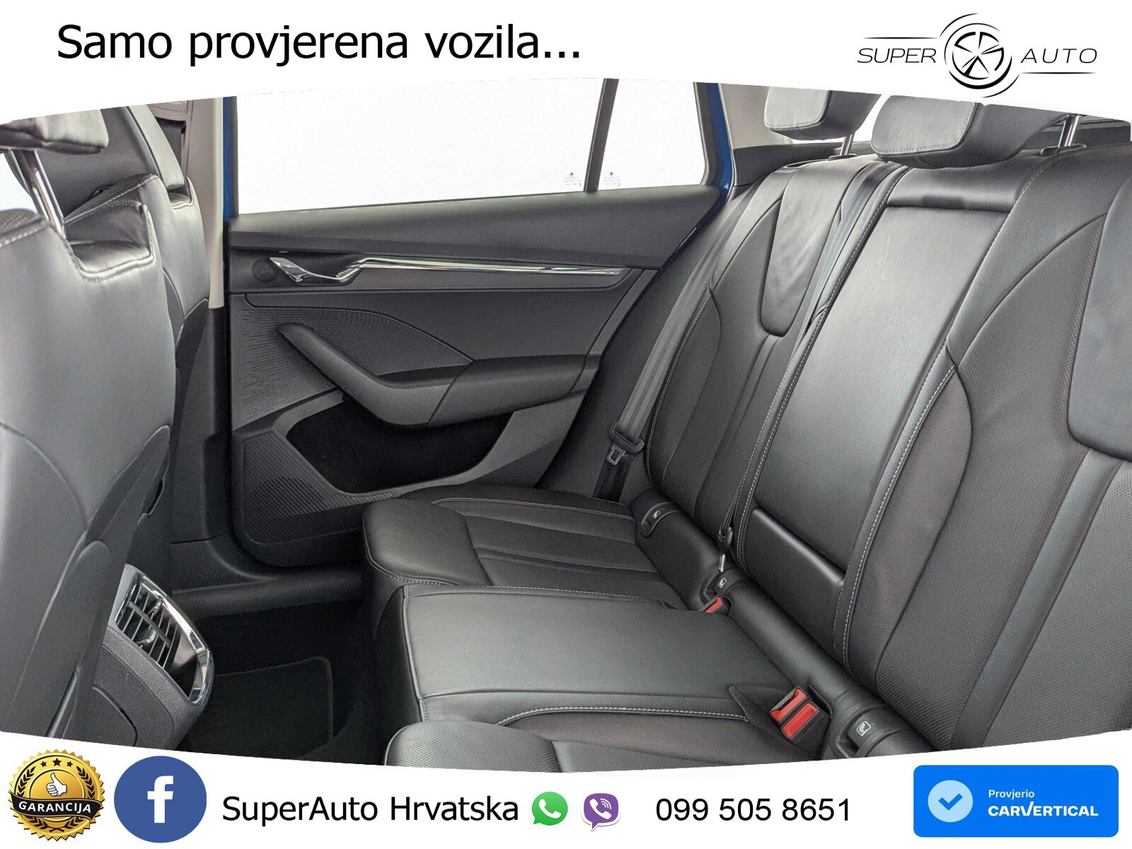 Škoda Octavia Combi iV 1.4 TSI (204 KS) DSG