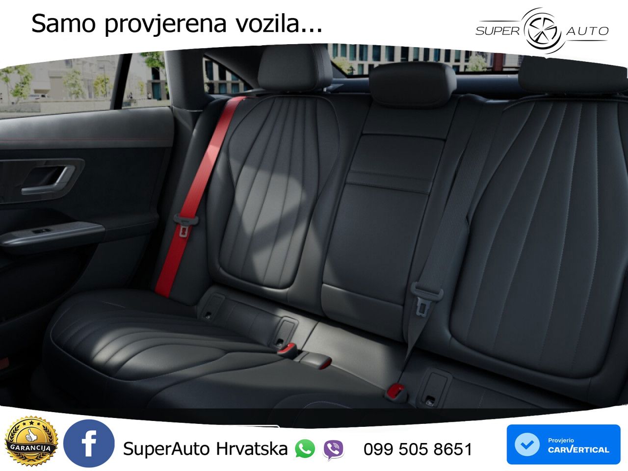 Mercedes EQE 350+ 105 kWh (320 KS) AMG ZRAČNI+ACC+GR SJED+360+PANO