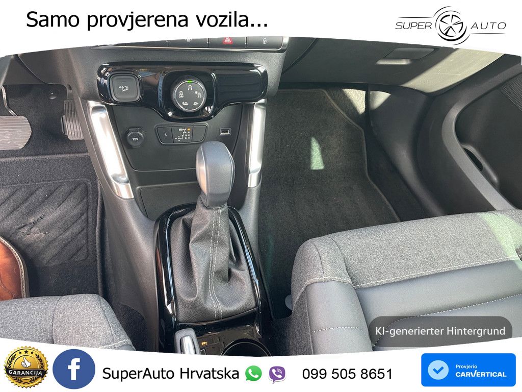 Citroen C3 Aircross 1.2 PureTech (131 KS) Automatic PLUS