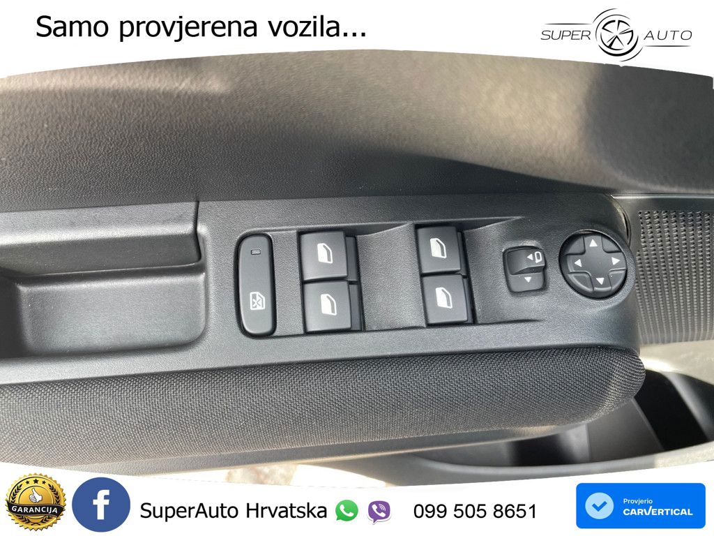 Citroen C3 Aircross 1.2 PureTech (131 KS) Automatic PLUS