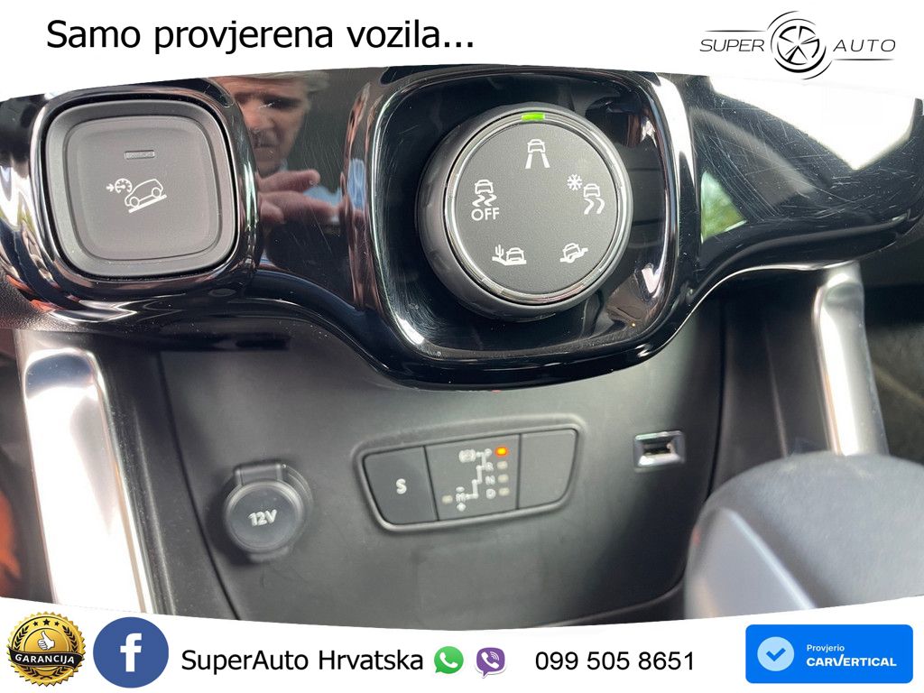 Citroen C3 Aircross 1.2 PureTech (131 KS) Automatic PLUS
