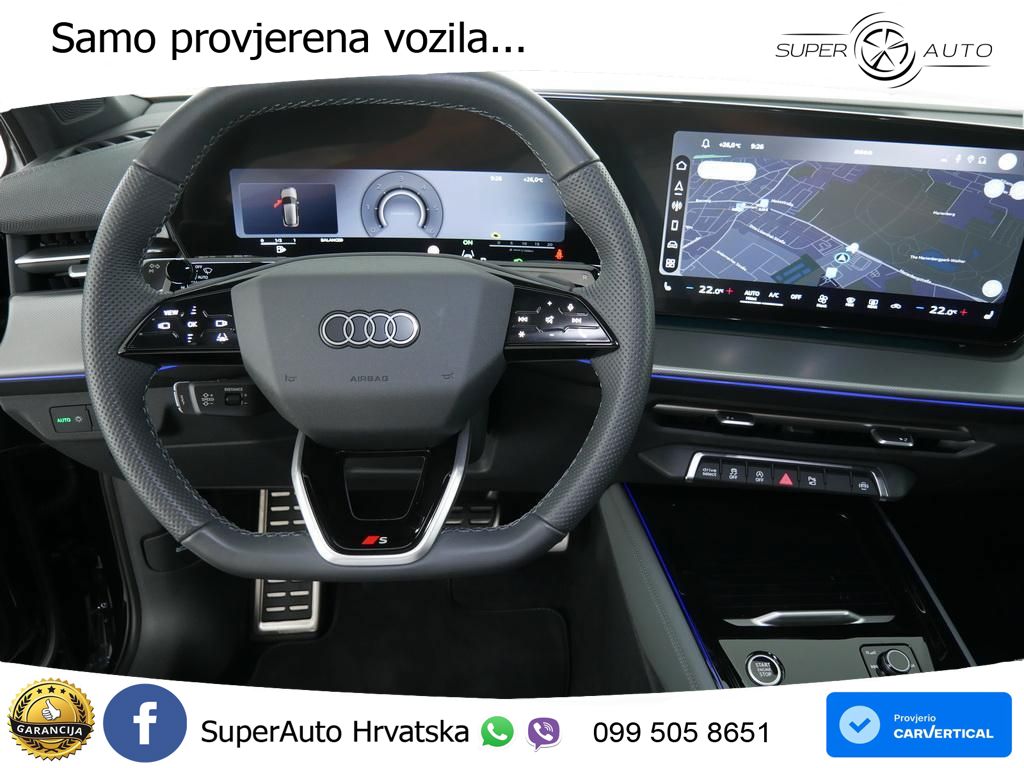 Audi Q3 2.0 TDI (150 KS) S tronic 2x S line