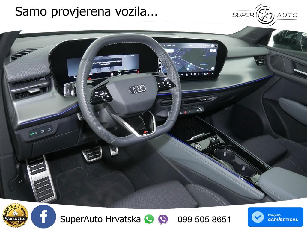 Audi Q3 2.0 TDI (150 KS) S tronic 2x S line
