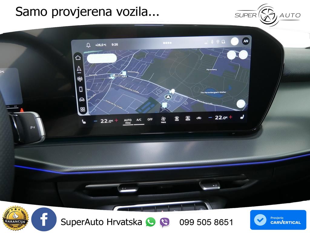 Audi Q3 2.0 TDI (150 KS) S tronic 2x S line